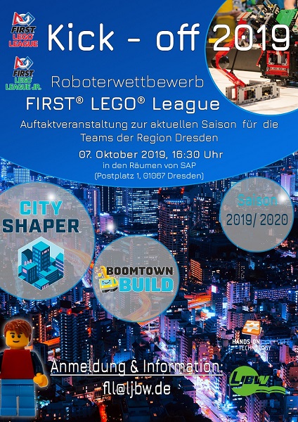 FLL-Plakat FLL-Plakat